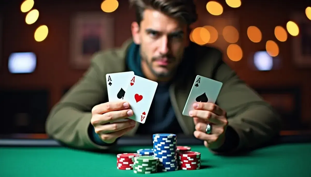Live dealer studio